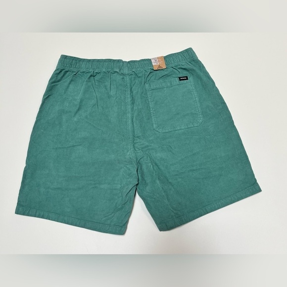 prAna Canyon Camp 7" Shorts Men’s Size XL Organic Cotton Cove Corduroy - Picture 7 of 10